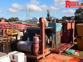 12/2007 SANDVIK U300D LEG RAISE DRILL PLATFORM RIG - picture0' - Click to enlarge