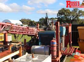 12/2007 SANDVIK U300D LEG RAISE DRILL PLATFORM RIG - picture1' - Click to enlarge