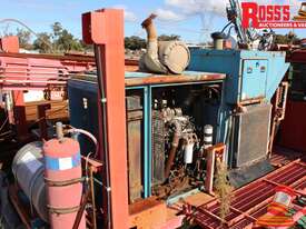 12/2007 SANDVIK U300D LEG RAISE DRILL PLATFORM RIG - picture2' - Click to enlarge