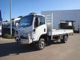 2008 ISUZU NPS 300 - Tray Truck - 4X4 - picture0' - Click to enlarge