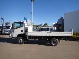 2008 ISUZU NPS 300 - Tray Truck - 4X4 - picture0' - Click to enlarge