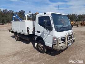 2010 Mitsubishi Fuso Canter 3.5 - picture0' - Click to enlarge