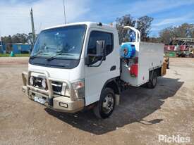 2010 Mitsubishi Fuso Canter 3.5 - picture0' - Click to enlarge