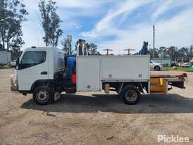 2010 Mitsubishi Fuso Canter 3.5 - picture1' - Click to enlarge