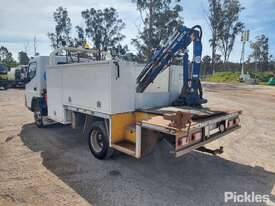 2010 Mitsubishi Fuso Canter 3.5 - picture2' - Click to enlarge