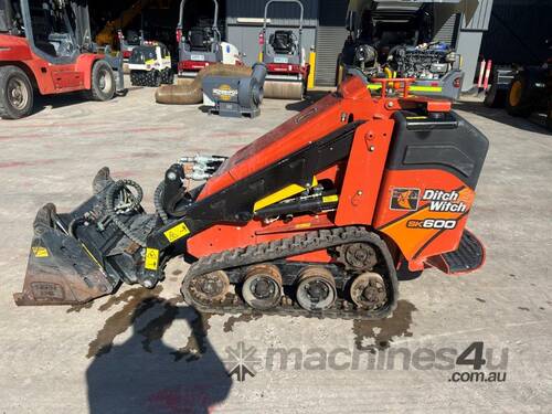 2017 DITCH WITCH SK600 