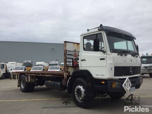 1992 Mercedes Benz Atego 1517