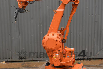 ABB IRB260-30/1.5 M2004 30kg 1.5m reach Robot Manipulator Arm Palletizer Pallet ABB IRB260-30/1.5 M2004 30kg 1.5m reach Robot Manipulator Arm Palletizer Pallet