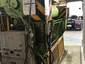 Kleen Sheetmetal Brake Press - picture0' - Click to enlarge