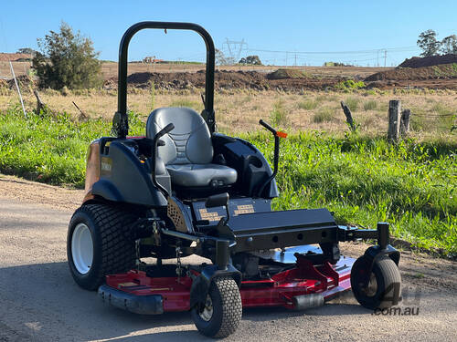 Toro Ground Master 7200 Zero Turn Lawn Equipment