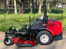 Toro Ground Master 7200 Zero Turn Lawn Equipment - picture2' - Click to enlarge