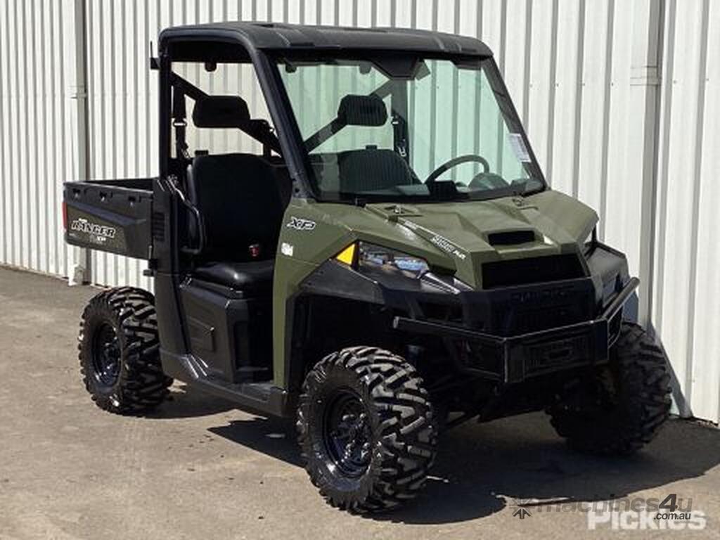 Used Polaris Ranger XP 900 H O ATV / UTV / Side By Side in , Listed