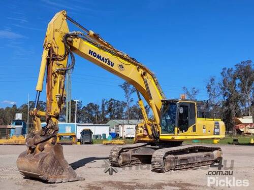 2013 Komatsu PC450 LC-8