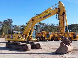 2013 Komatsu PC450 LC-8 - picture0' - Click to enlarge