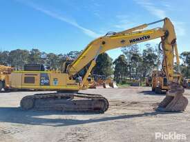 2013 Komatsu PC450 LC-8 - picture1' - Click to enlarge