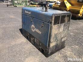 Bobcat Welder/Generator 250 - AC/DC Welder, 11,000Watt Generator, Kohler engine, Serial Number - 432 - picture0' - Click to enlarge