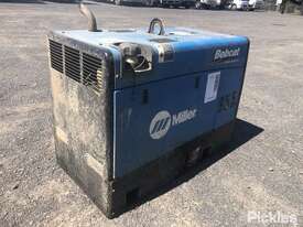 Bobcat Welder/Generator 250 - AC/DC Welder, 11,000Watt Generator, Kohler engine, Serial Number - 432 - picture1' - Click to enlarge