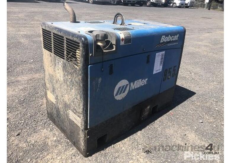 Used Bobcat Welder Generator 250 - AC DC Welder 11 000Watt Generator