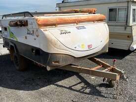 Jayco Dove Outback - picture0' - Click to enlarge