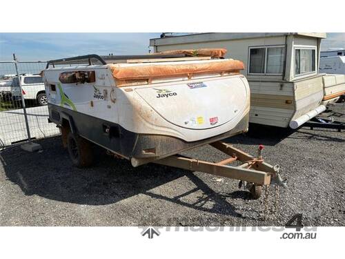 Jayco Dove Outback