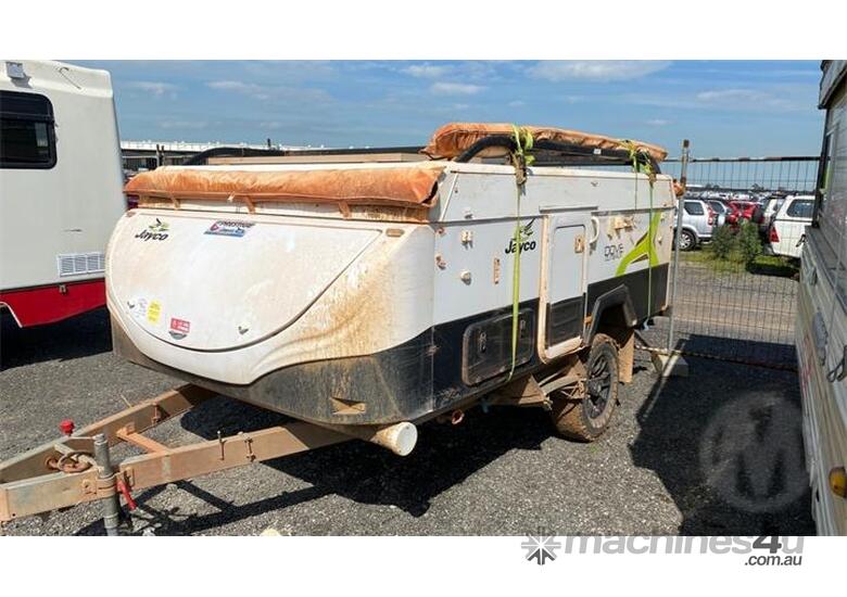 Buy Used jayco Jayco Dove Outback Caravan Trailer in , Listed on