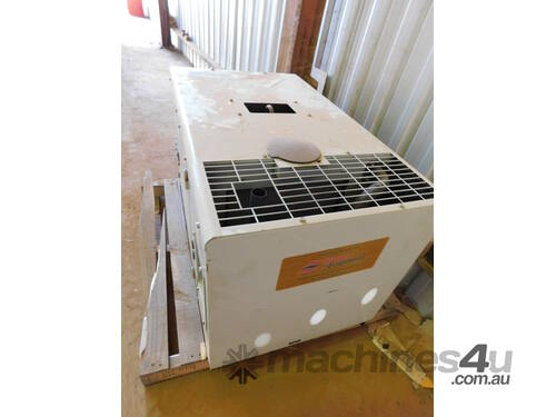 YANMAR EG 100i DIESEL INVERTER GENERATOR