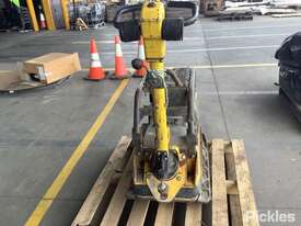 Wacker Neuson DPU 4045Y 356kg Reversible Plate Compactor - picture1' - Click to enlarge