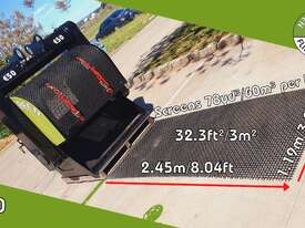 Flipscreen E50 Excavator screening bucket (12 - 17t) Custom built to order (3 weeks) - picture0' - Click to enlarge