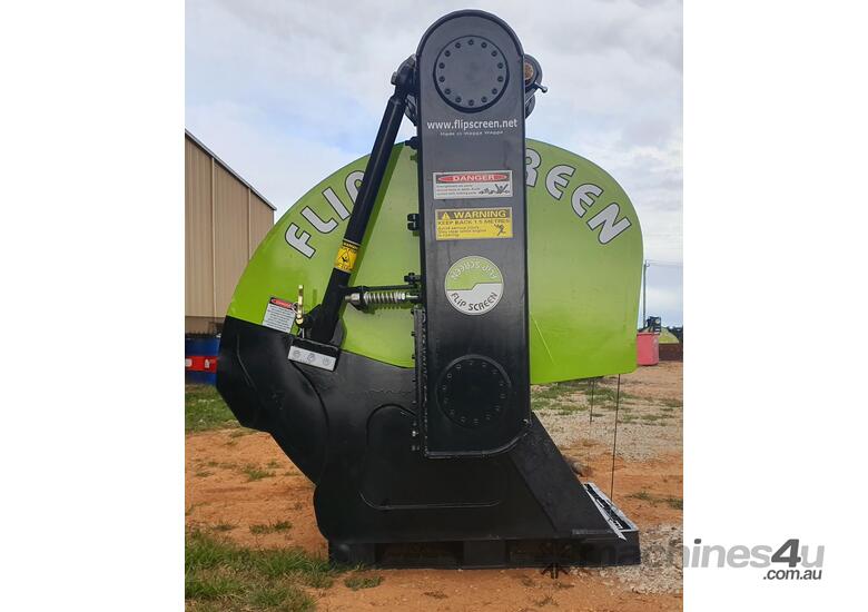 New 2022 Flipscreen E50 Screening Buckets in , Listed on Machines4u