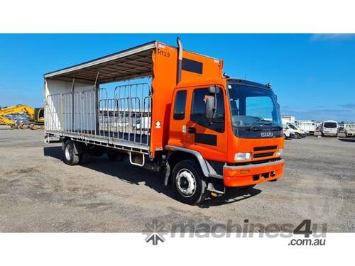 Isuzu FTR 900