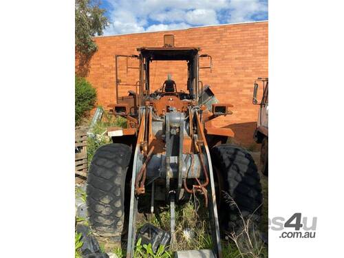 Komatsu Wheel Loader