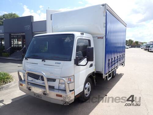 MITSUBISHI CANTER