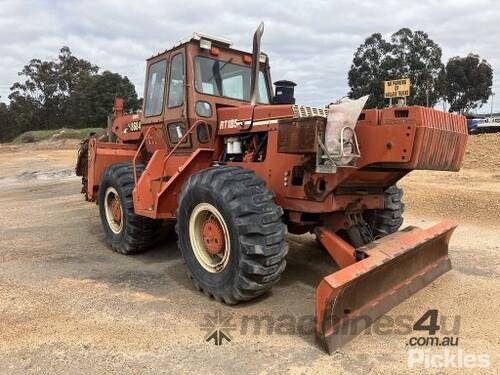 2002 Ditch Witch RT185