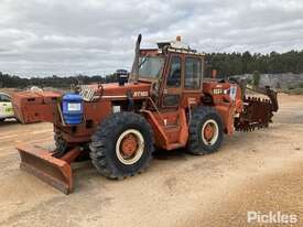 2002 Ditch Witch RT185 - picture0' - Click to enlarge