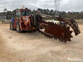 2002 Ditch Witch RT185 - picture1' - Click to enlarge