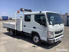 2012 Mitsubishi Canter 815 - picture0' - Click to enlarge