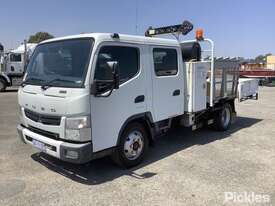 2012 Mitsubishi Canter 815 - picture0' - Click to enlarge