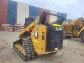 2020 CAT 299D3 TRACK LOADER WITH 880 HOURS - picture0' - Click to enlarge