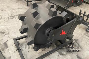 30 - 36 Ton Excavator Compaction Wheel Volvo