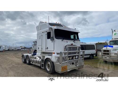 Kenworth K200