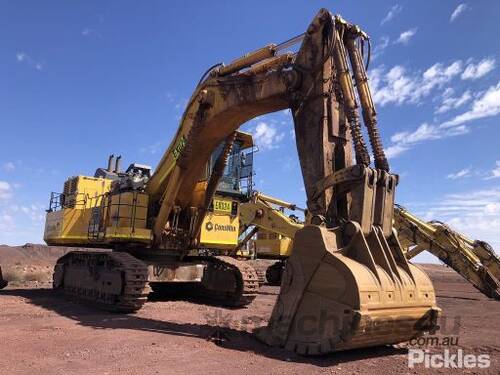 2019 Komatsu PC2000-8