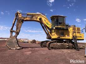 2019 Komatsu PC2000-8 - picture1' - Click to enlarge