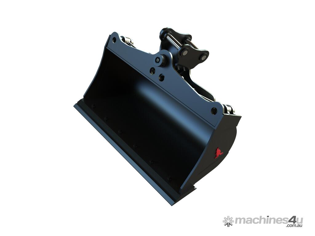 New roo attachments 22 7 Ton 1000mm Excavator Tilt Bucket bobcat