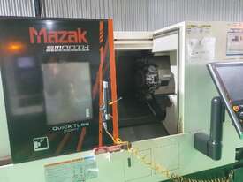 2016 Mazak Quick Turn 200 MY Turn Mill CNC Lathe - picture0' - Click to enlarge