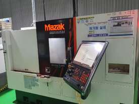 2016 Mazak Quick Turn 200 MY Turn Mill CNC Lathe - picture0' - Click to enlarge