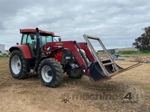 Case IH CVX 160