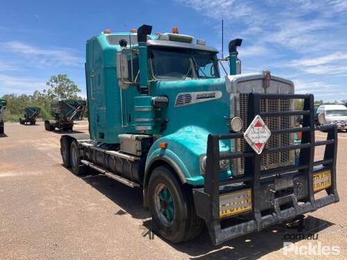 2011 Kenworth T900 Series