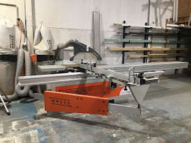 Panel Sliding Saw - picture0' - Click to enlarge