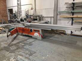 Panel Sliding Saw - picture1' - Click to enlarge