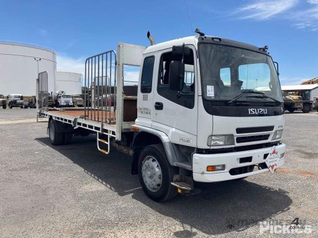 Buy Used Isuzu 2007 Isuzu FTR900 Dual Cab Trucks in , - Listed on ...